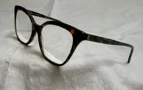 53-18-145 A.j. Morgan 69032 66015 Tortoise Eyeglasses Frames Only