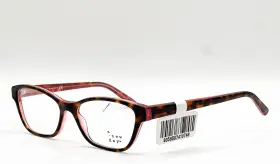 A32097 A New Day 1006 Brown Authentic Eyeglasses 52-16