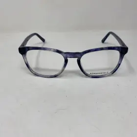 50-18-140 A Ropostale Aero1005 Aeropostale Eyewear Blue Flex Hinge Eyeglasses 6850