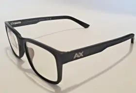 Ax-3016 A X Armani Exchange 053672283303 Eyeglasses Ax 3016 8078 Frames 53 17 145 Matte Black