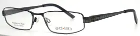 54-16-145 Ad.lib Ab3127 Charmant Bl Blue Mens Rectangle Full Rim Eyeglasses B 28