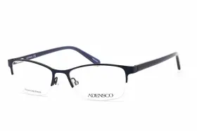 0pjp Adensco 716736282329 Ad 230 Pjp Eyeglasses Blue Frame 51mm