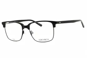 Ad144080700 Adensco Ad144080700/54 New Ad 144 0807 00 Black 54mm Eyeglasses