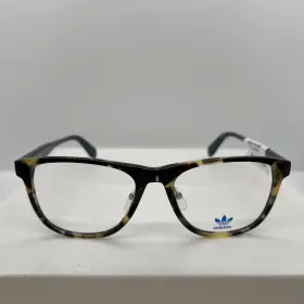 5002-h Adidas New Or Green Havana Eyeglass No Case 55/18/145 B126 5002-h Adidas New Or Green Havana Eyeglass No Case 55/18/145 B126