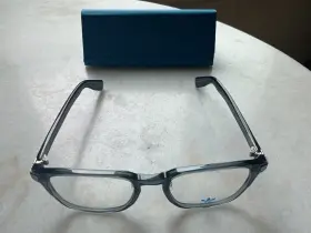 Or5134h Adidas Or 5134 53ft 020 Original Grey Eye Glasses