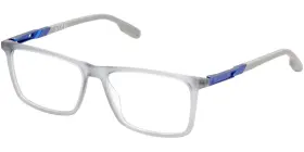 Adidas Sp5070 Mens Rectangle Eyeglass Frames -