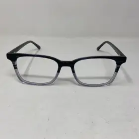 53-18-145 Adin Thomas At-628 C2 Gray Flex Hinge Eyeglasses M547 53-18-145 Adin Thomas At-628 C2 Gray Flex Hinge Eyeglasses M547