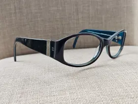 Av5039s Adrienne Vittadini Women Eyeglasses/sunglasses Frame 56 16 135 Glasses