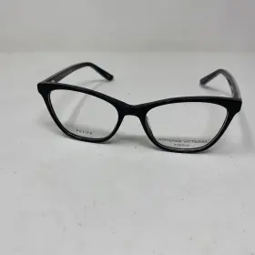 49-16-135 Adrienne Vittadini Av596s Eyewear Black Flex Hinge Eyeglasses I809