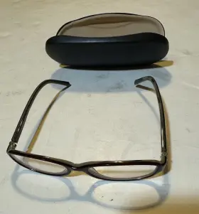 Av7023-638-51o15-135 Adrienne Vittadini Eye Glass Frames Brow-gray&&&