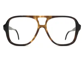 50-15-143 Airco Usa Z87-airco Vintage Eyeglasses Frames Tortoise Pilot Double Bridge Z87 50-15-143 Airco Usa Z87-airco Vintage Eyeglasses Frames Tortoise Pilot Double Bridge Z87
