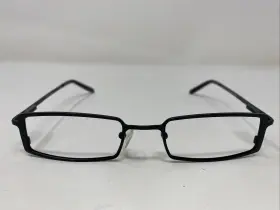 49-19-135 Akira Fs514 Classic Blk Black Metal Full Rim Eyeglasses Frame Gt21