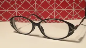 Alain Delon Ad2261 Paris Eyeglasses Frames Made In Japan
