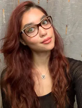 Alain Mikli 03041009 New A 52mm Tortoise Cat Eye Womens Eyeglasses Italy G