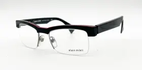 51-19-145 Alain Mikli A03022 New Boe6 Black-havana Authentic Eyeglasses