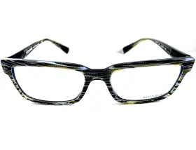 53-17-145 Alain Mikli A03033 A30333106 53mm Havana Mens Eyeglasses Frame Italy
