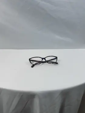A03082 Alain Mikli 013 Designer Eyeglasses-havana Blue/brown Multicolor