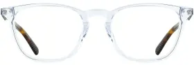 Alan J Collection Aj-162 C2 Crystal Graphite Authentic Eyeglasses Frames 52-20