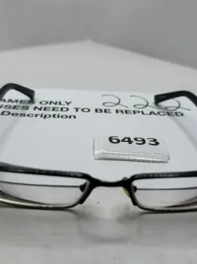 51-17-135 Alberto Romani Ar902-bk Ar902 Bk Eyeglasses Frames Black Silver Rectangular 51-17-135 Alberto Romani Ar902-bk Ar902 Bk Eyeglasses Frames Black Silver Rectangular