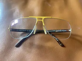 55-12-136 Alex Barusco Eyewear Mod A126