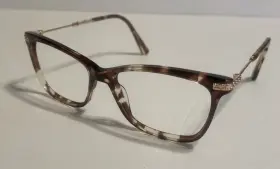 Alexander 841356085477 Delaney By Women S Eyeglasses Tortoise Inch Frames Only