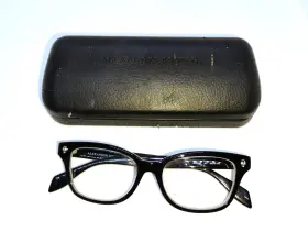 Alexander Mcqueen 0026o Am0026o Eyeglass Frames 50-16-140 Oxblood