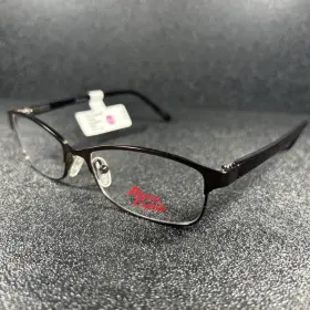 52-15-140 Alice & Frank Af308 New And Women S Eyeglasses Wt-af308 Metallic Brown 76