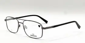 Altair Genesis G4060 New Gunmetal Authentic Eyeglasses 56-17
