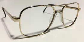 C7000 American Optical Ao Ao-safety Eyeglasses 54-18 Glasses/frames