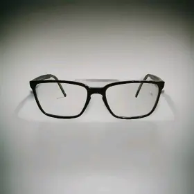 4490 Andy Wolf V Brown Frames Rectangle Glasses Eyewear Soul Handmade In Austria