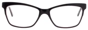 54-16-140 Andy Wolf 5061-e Any Eyeglasses Frames 5061 Col. E Violet Cat Eye Authentic New
