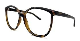 528266 Ann Taylor New C03 Havana Authentic Eyeglasses 56 - 14 140