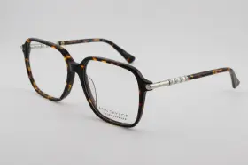 Ann Taylor At017 New Luxury C02 Dark Tortoise Eyeglasses Frames Women 55-16-135