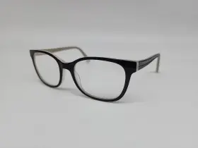 At323 Ann Taylor C01 Eyeglasses Womens Brown/white Optical 51mm Frame Only At323 Ann Taylor C01 Eyeglasses Womens Brown/white Optical 51mm Frame Only