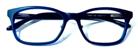 At406c0316135 Ann Taylor At406 C03 Women Square Full Rim Authentic Eyeglasses Frames 53-16-135