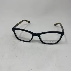 50-18-132 Ann Taylor Atp005 Petite Fit C01 Tortoise Black Flex Hinge Ah94