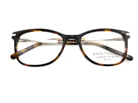 48-16-130 Ann Taylor Atp011 C02 Women New Authentic Full Rim Eyeglasses Frames