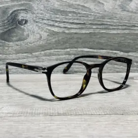 Ann Taylor Factory Lgrp268hb-1ew-uf-c1 Eyeglass Frames Womens Brown Tortoise Round Optical