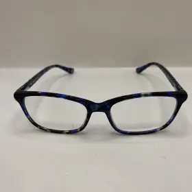 54-17-140 Anna Sui A5658 Eyeglasses 603 Tortoise Designer Frames Only Multicolor