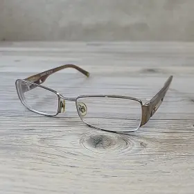 469-s Anne Klein Ann New York Eyeglasses Aknay 9078 Frames Only 52-17 135 Full Rim