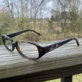 Ak3154 Anne Klein Signature Glasses Frames Brown 52 15 130