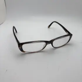 Ak5019-208 Anne Klein Mocha Eyeglasses Frames Only Womens Brown 53-16-135