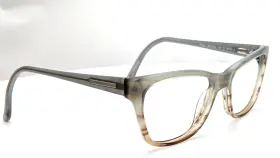 Ak5020 Anne Klein 320 Teal Rectangle Womens Eyeglasses 52mm