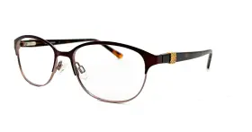 53-16-140 Anne Klein Ak5059 New 208 Mocha Authentic Eyeglasses