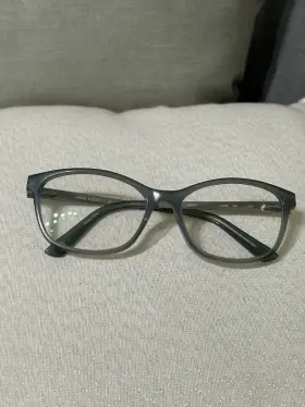 Ak5060 Anne Klein Frames Only For Eyeglasses/sunglasses Women S Black And Gray
