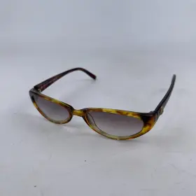Ak5109 Anne Klein Unisex Eyeglasses Frame Brown Full Rim 52-17-135mm