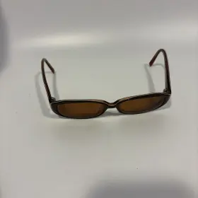 52-15-130 Anne Klein Ak5120 110/56 Eyeglasses Frames Brown Rectangular Wide