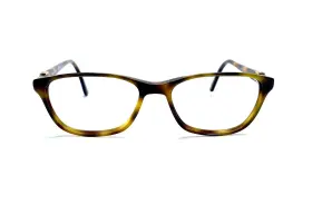 Ak5058 Anne Klein Ak8046 Brown Amber Tortoise Rectangular Glasses 215 52 16 140