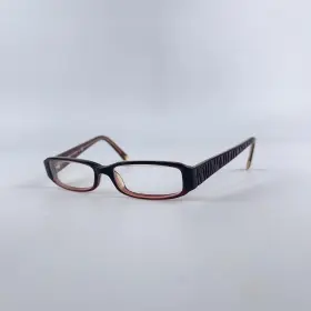 49-14-135 Anne Klein Ak8069 173 Womens Eyeglasses Frame Black Full Rim Mm