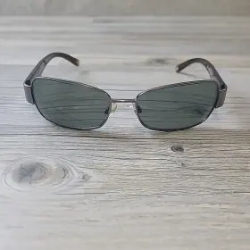 Akny4117 Anne Klein 336/44 Eyeglasses Green Brown 56-16 130 Frames Only